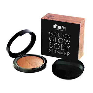 Golden Glow Body Shimmer
